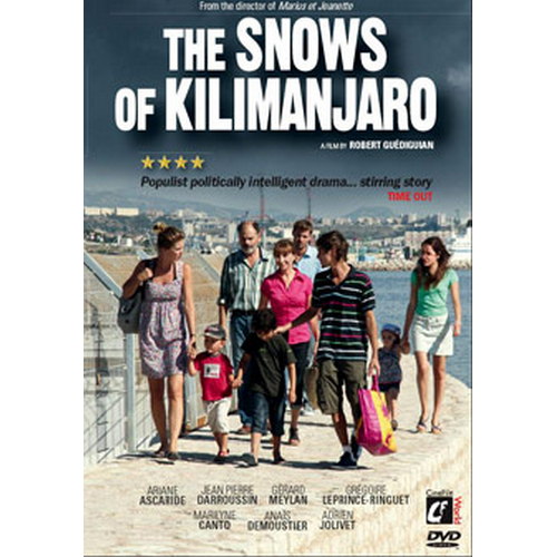 Snows Of Kilimanjaro (DVD)