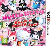 Hello Kitty and Friends: Rocking World Tour (Nintendo 3DS)