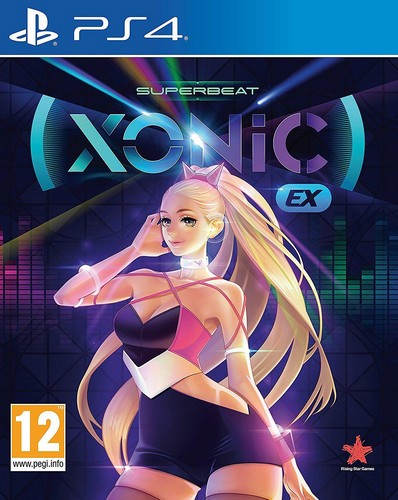 Superbeat Xonic EX (PS4)