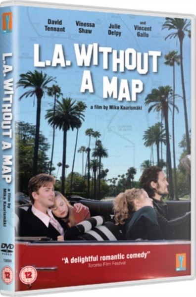 La Without A Map (1998) (DVD)
