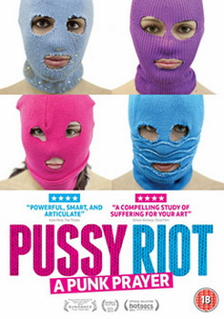 Pussy Riot - A Punk Prayer (DVD)