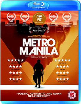 Metro Manila (BLU-RAY)