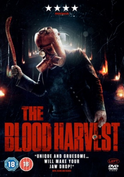 The Blood Harvest (DVD)