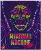 Meatball Machine (Limited Edition) [Blu-ray]