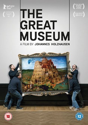 The Great Museum (DVD)