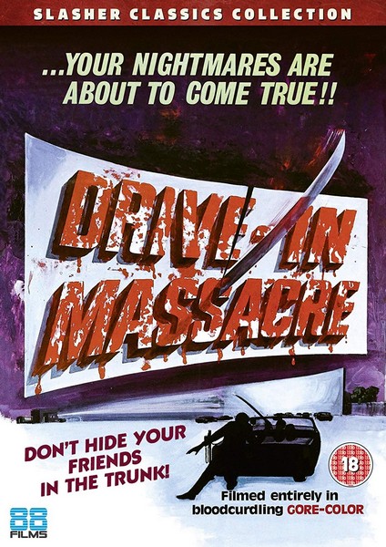 Drive In Massacre (DVD)