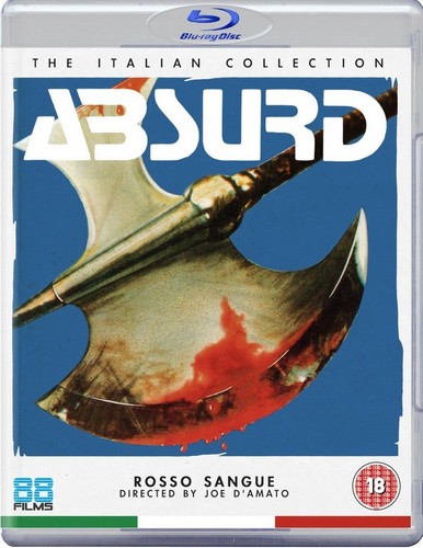 Absurd (Blu-ray)