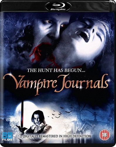 Vampire Journals (Blu-ray)
