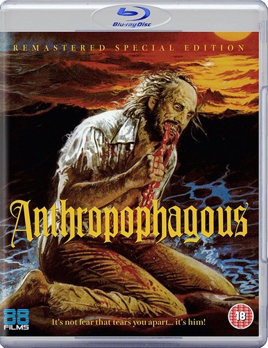 Anthropophagus (Blu-ray)