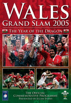 Wales Grand Slam 2005 [Collectors Edition] (DVD)