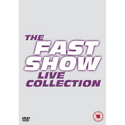 Fast Show - Farewell Tour Live (DVD)
