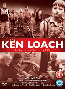 Ken Loach Collection Vol.1 (DVD)