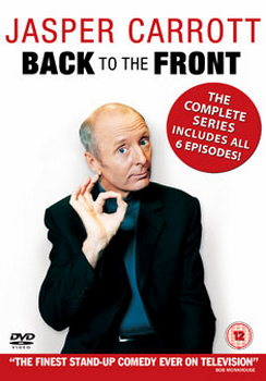 Jasper Carrott - Back To The Front (DVD)