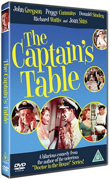 The Captain'S Table (DVD)