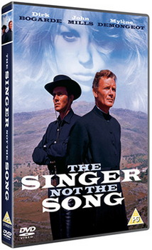 The Singer Not The Song (DVD)