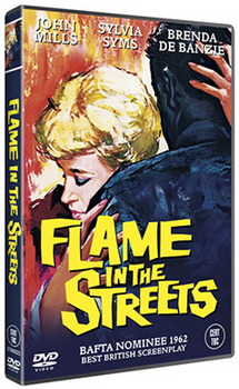 Flame In The Streets (DVD)