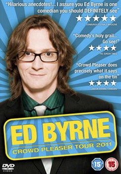 Ed Byrne - Crowd Pleaser (DVD)