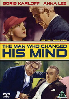 The Man Who Changed His Mind (DVD)