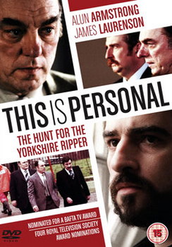 This Is Personal - The Hunt For The Yorkshire Ripper (DVD)