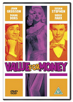 Value For Money (1955) (DVD)