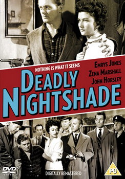Deadly Nightshade (DVD)