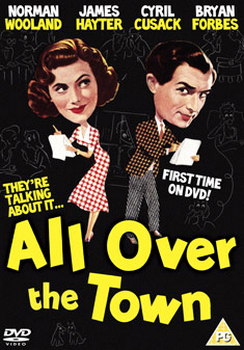 All Over The Town (DVD)
