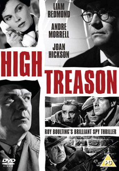 High Treason (DVD)
