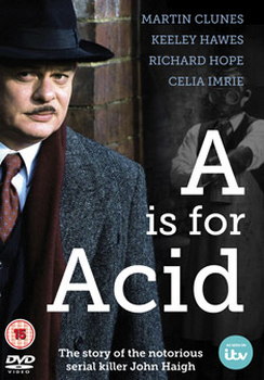 A Is For Acid (DVD)
