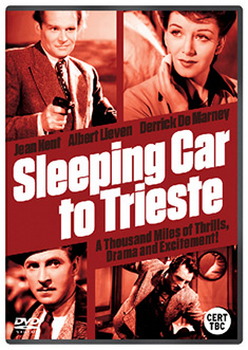 Sleeping Car To Trieste (1948) (DVD)