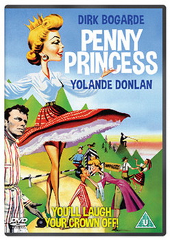 Penny Princess (1952) (DVD)