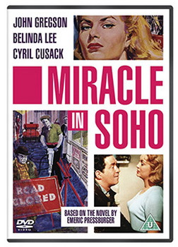 Miracle In Soho (DVD)