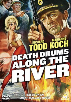 Death Drums Along The River (DVD)