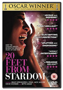 20 Feet From Stardom (DVD)