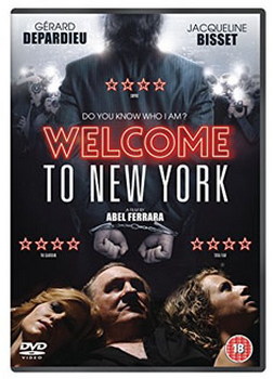 Welcome To New York (DVD)