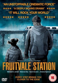 Fruitvale Station (DVD)