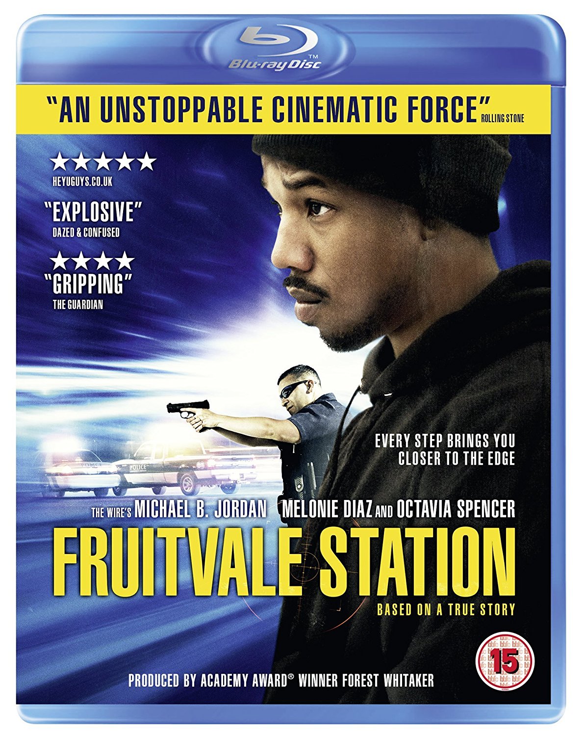 Fruitvale Station (Blu-ray)
