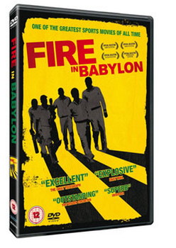Fire In Babylon (DVD)