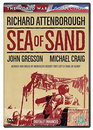 Sea Of Sand (1958) (DVD)