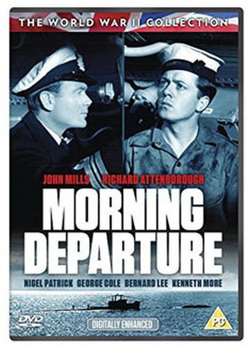 Morning Departure (1950) (DVD)
