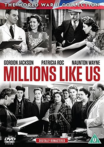 Millions Like Us (DVD)