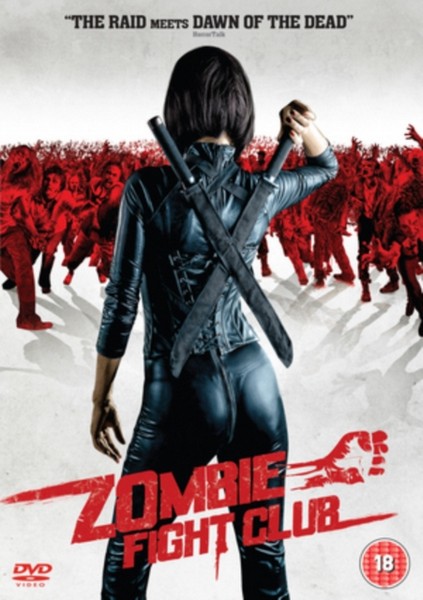 Zombie Fight Club (DVD)