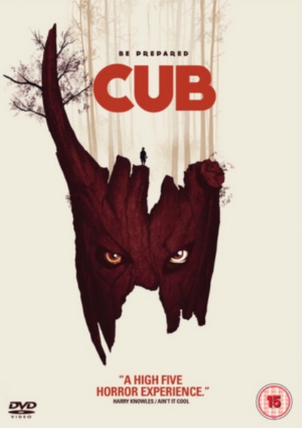 Cub (2014) (DVD)