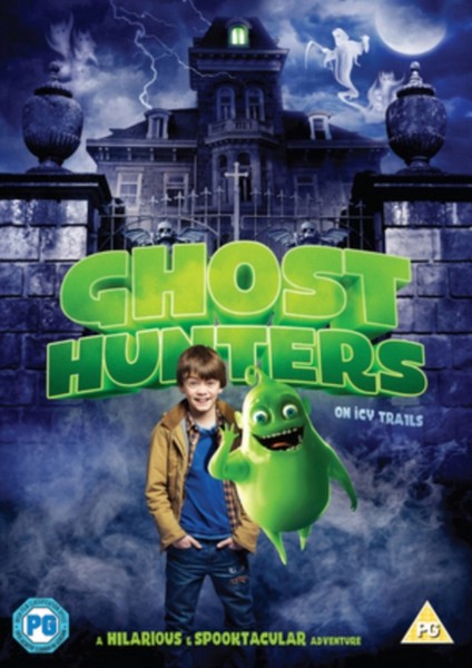 Ghosthunters (DVD)