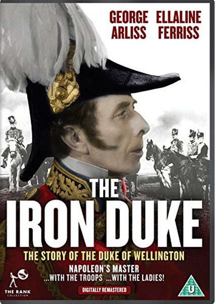 The Iron Duke (Remastered) (DVD)