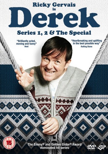 Derek - Complete Box Set (DVD)