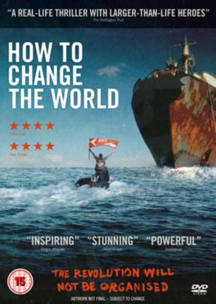 How To Change The World (DVD)