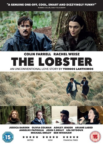 The Lobster (DVD)