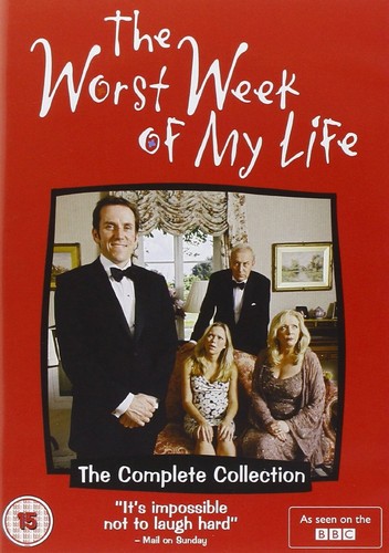 The Worst Week Of My Life: The Complete Collection (DVD)