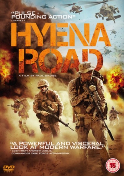 Hyena Road (DVD)