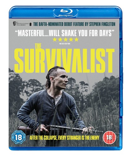 The Survivalist (Blu-ray)